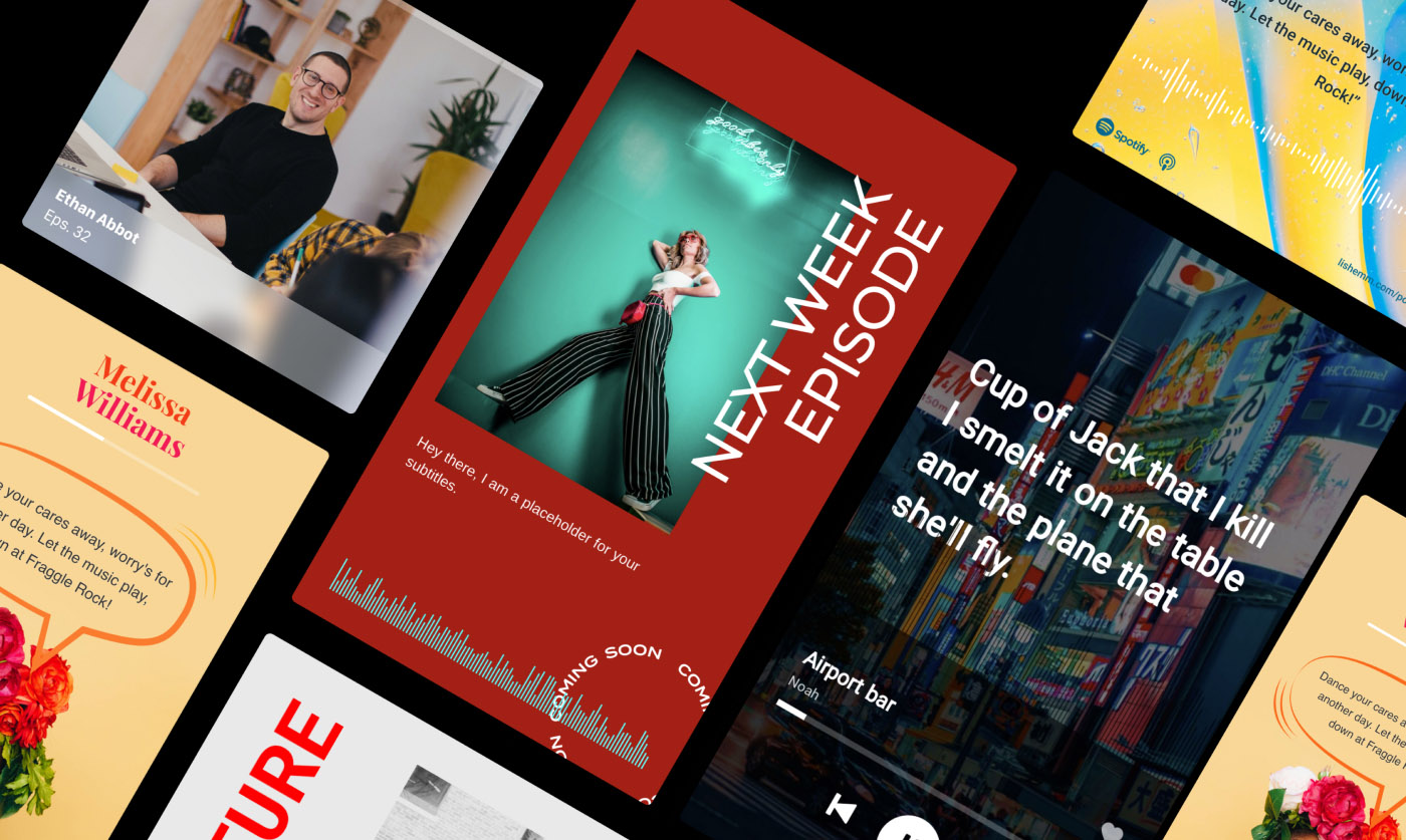 Display for Melissa Dance Hits on Behance